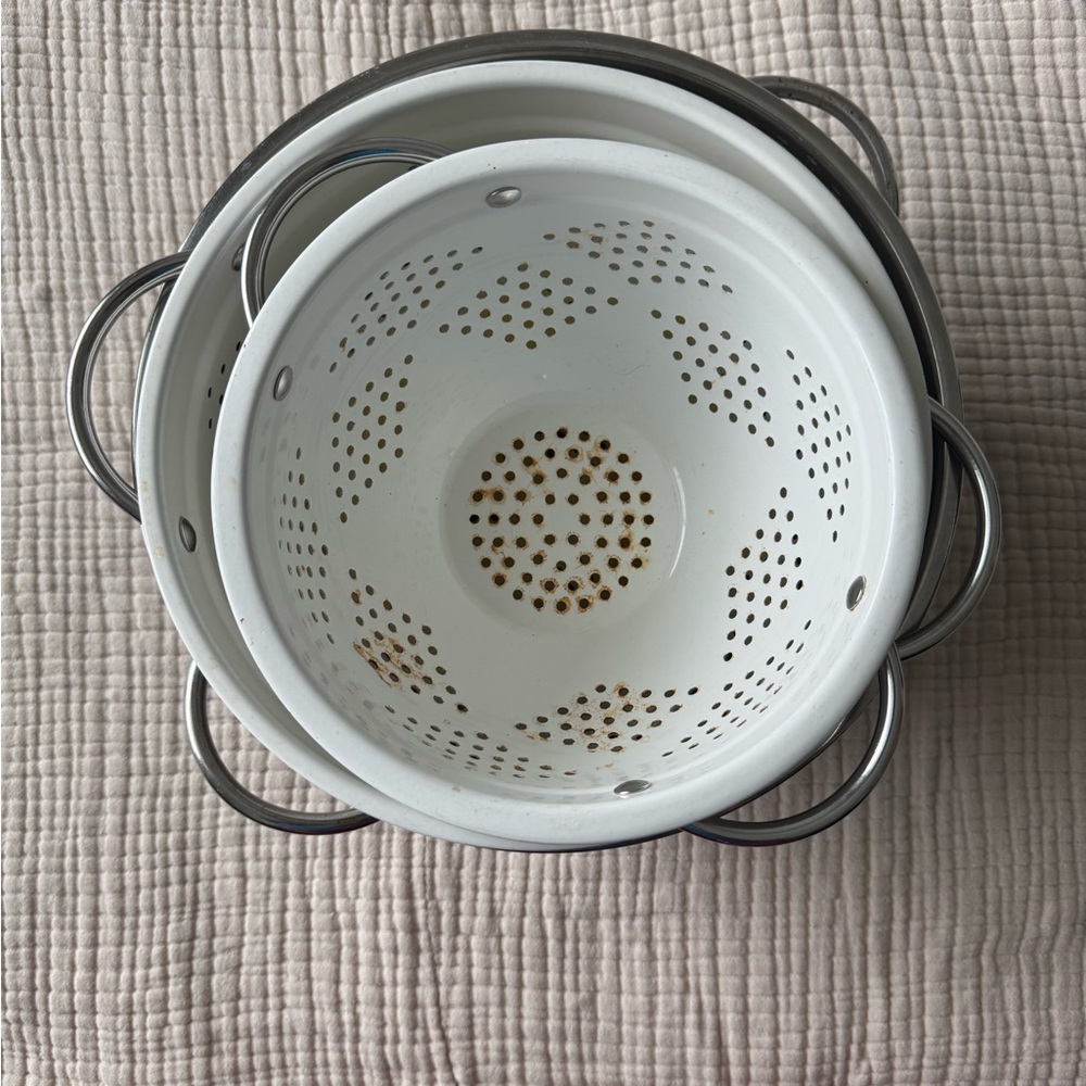Colander set of 3